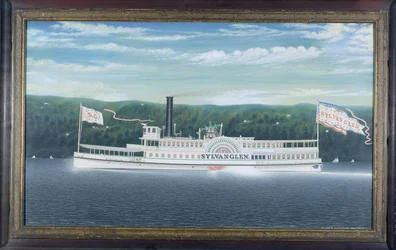 The Steamboat 